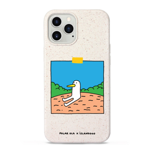 폴라올라 친환경 케이스 - Polaroid Duck-비보트