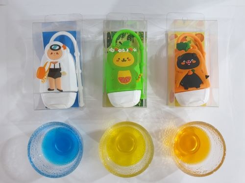 [추석선물] 어린이집 선물 답례품 재주좋아 휴대용 비누 손세정제-비보트