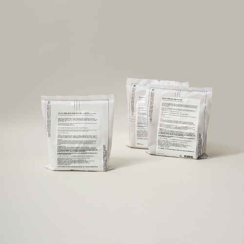 아마존 천연 클레이 파우더 효소 클렌저 3종, 리필 대용량 250g-비보트